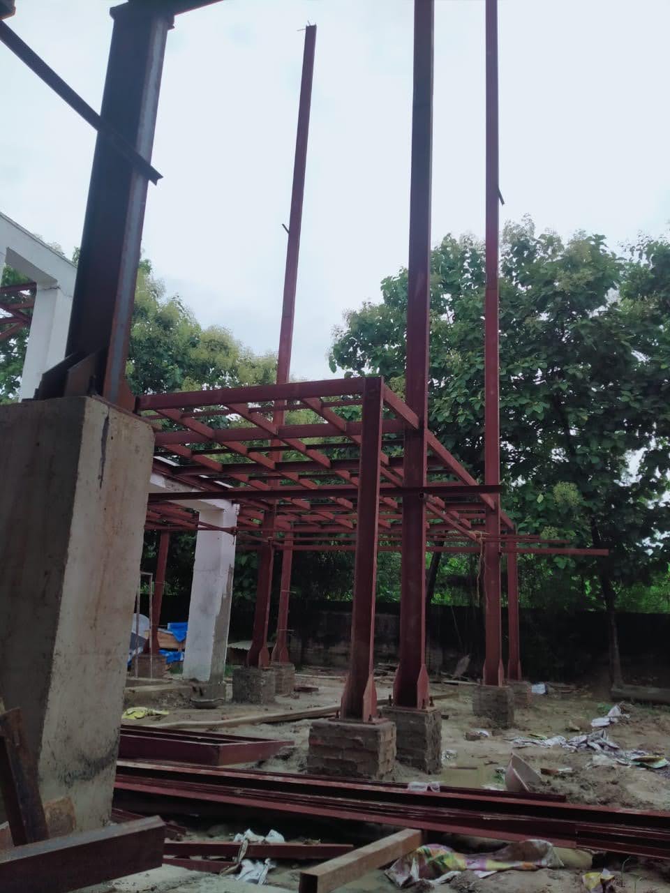 Structure Gallery