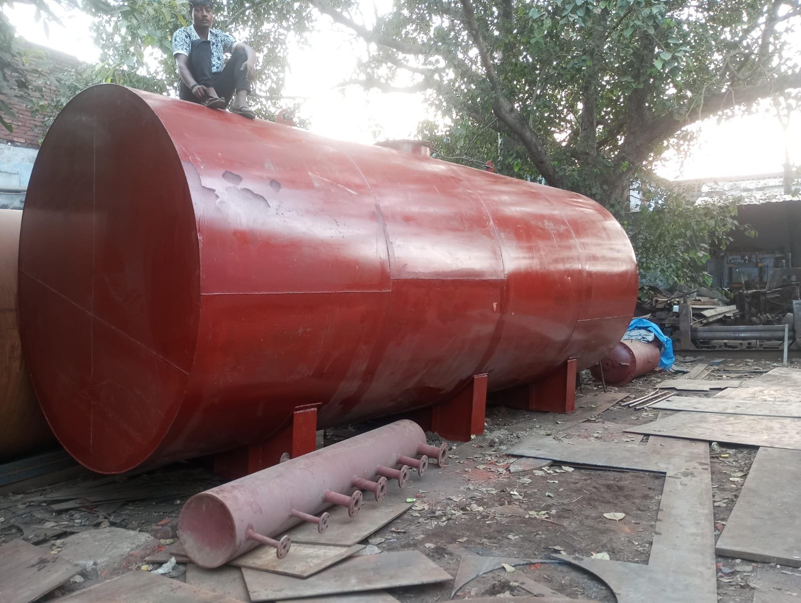 Tank Gallery