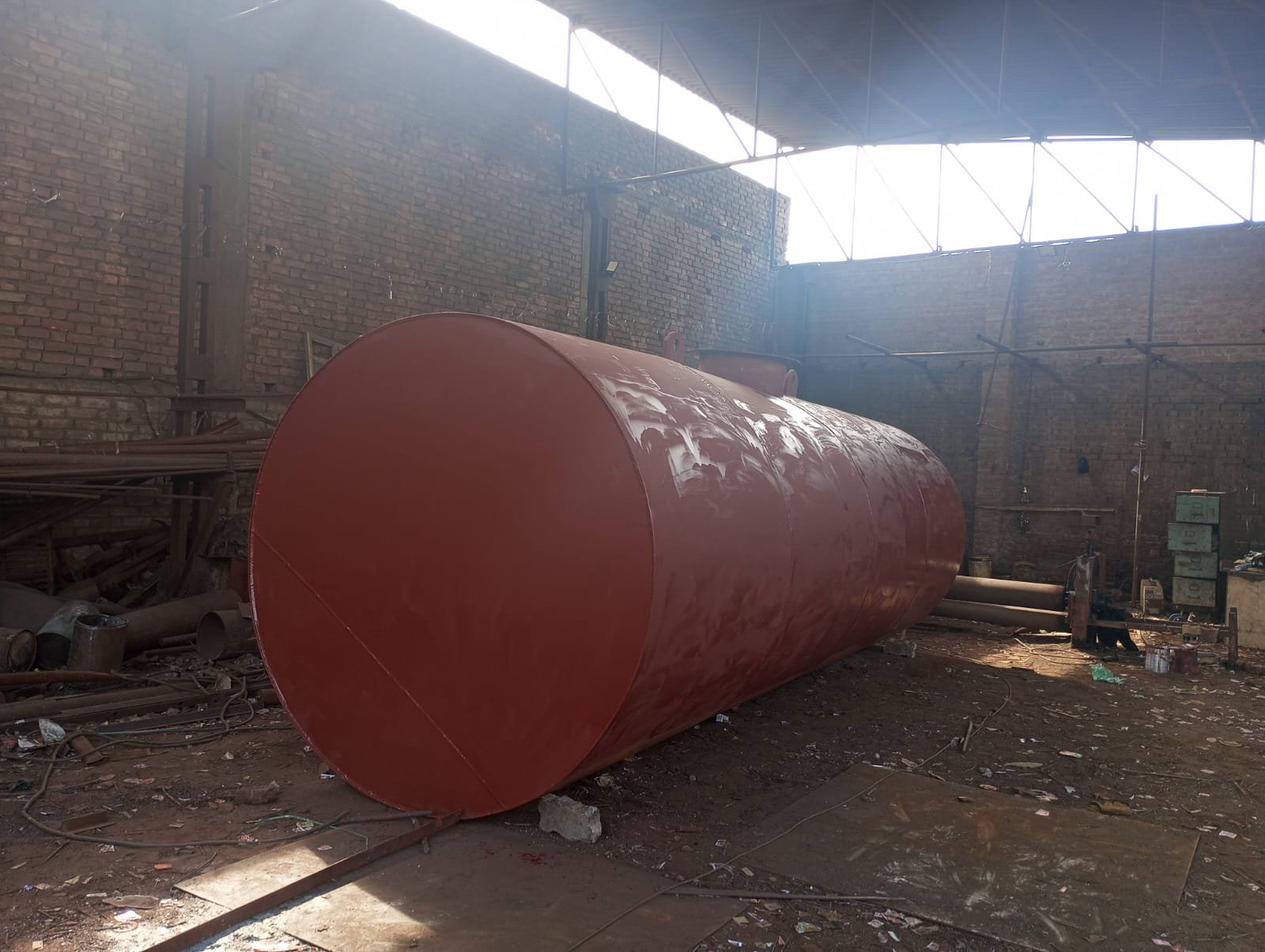 Tank Gallery