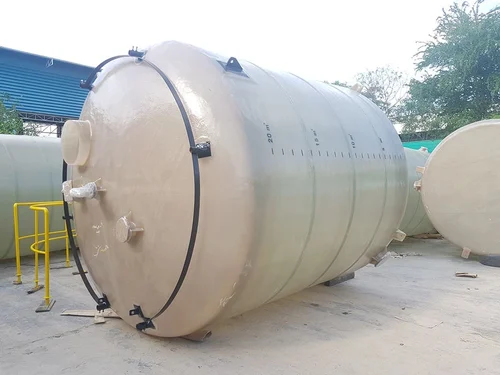 Industrial MS Storage Tank