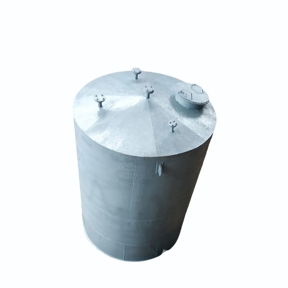 Vertical Storage Tank