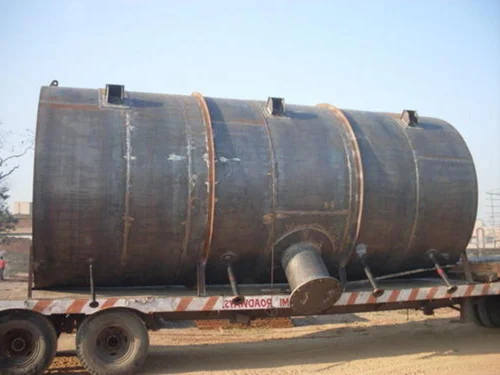 Mild Steel Chemical Storage Tank