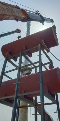 Mild Steel Storage Tank