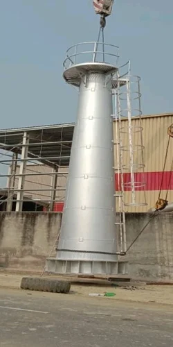 Steam Boiler Chimney