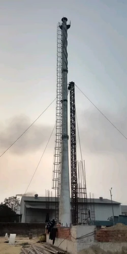Stainless Steel Boiler Chimney